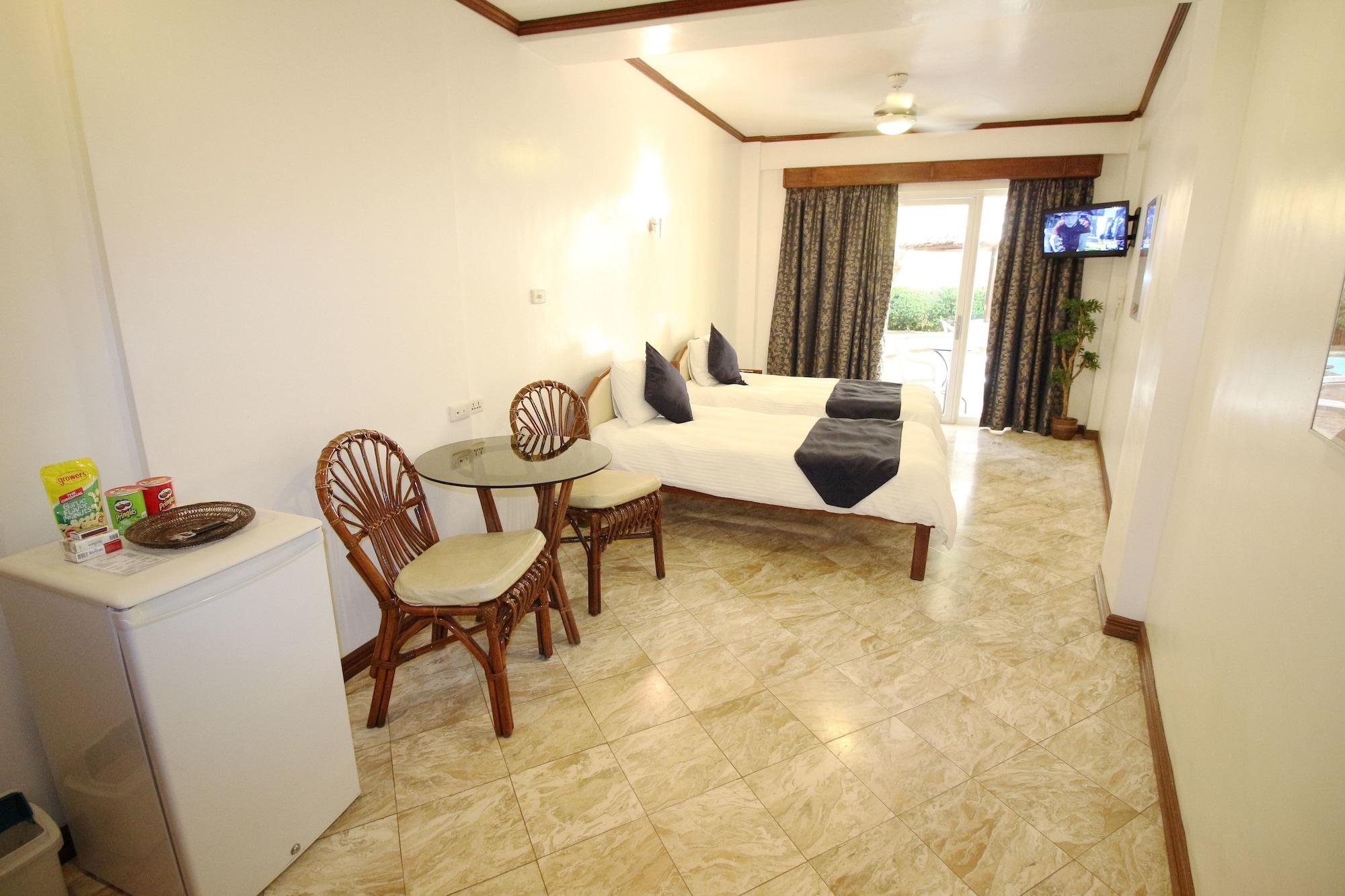 Mermaid Resort Puerto Galera Exterior photo