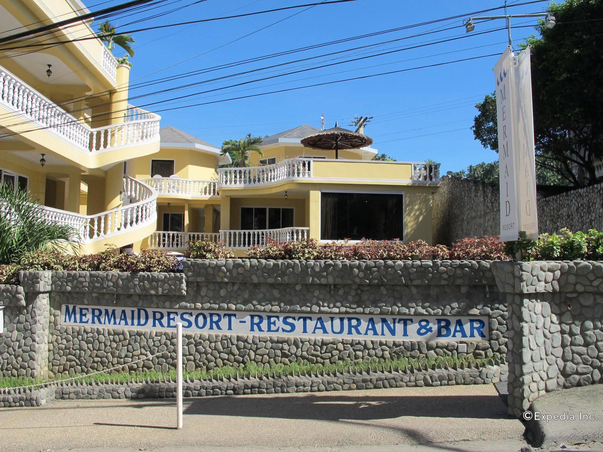 Mermaid Resort Puerto Galera Exterior photo