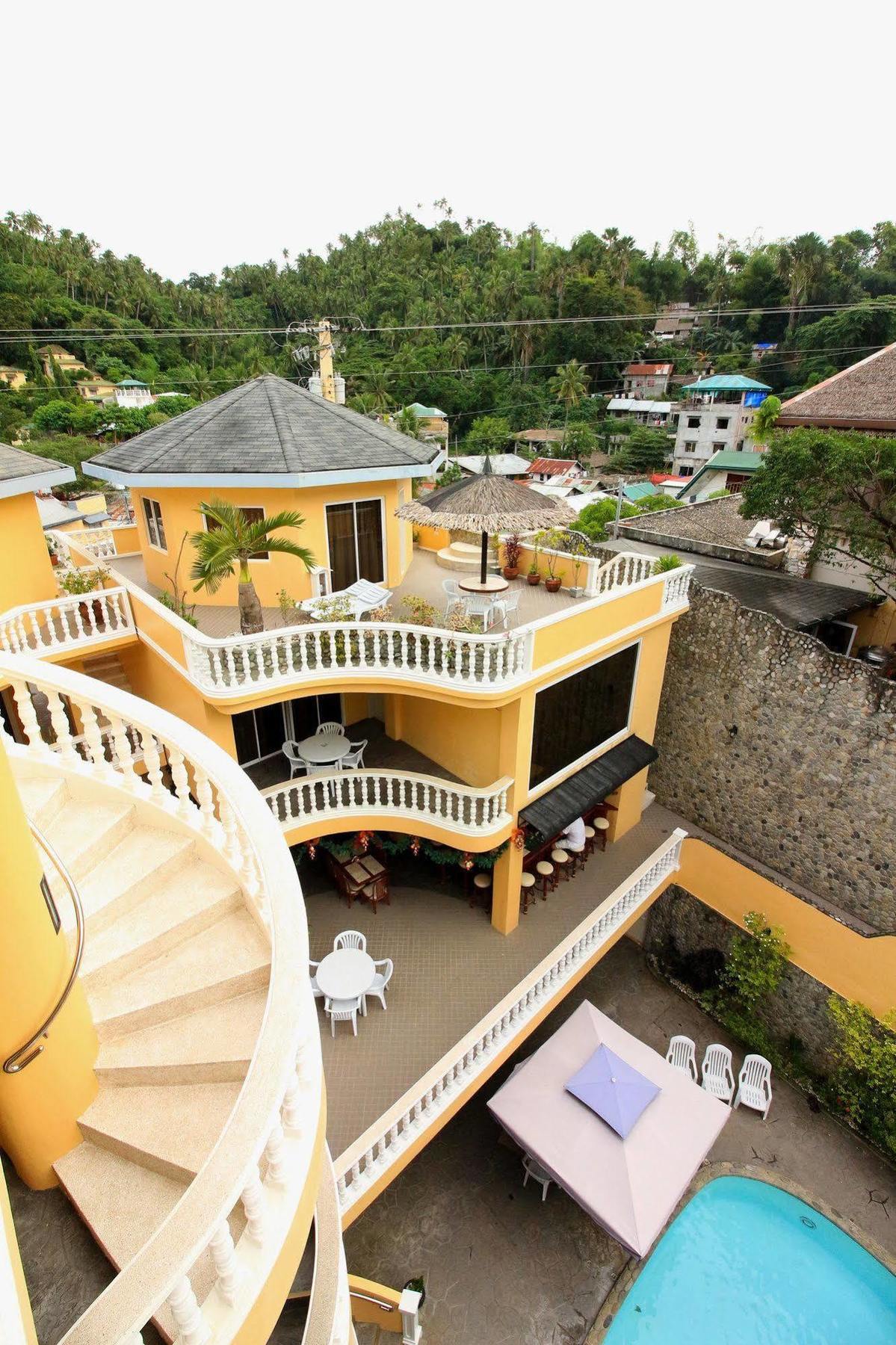 Mermaid Resort Puerto Galera Exterior photo