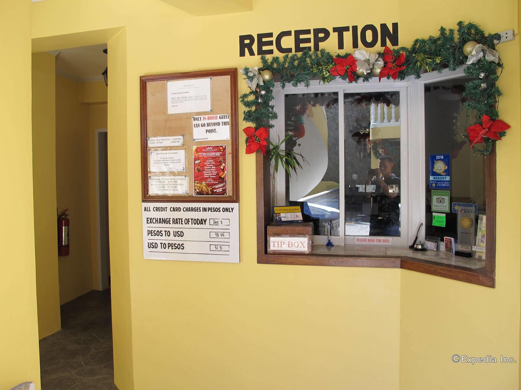 Mermaid Resort Puerto Galera Exterior photo