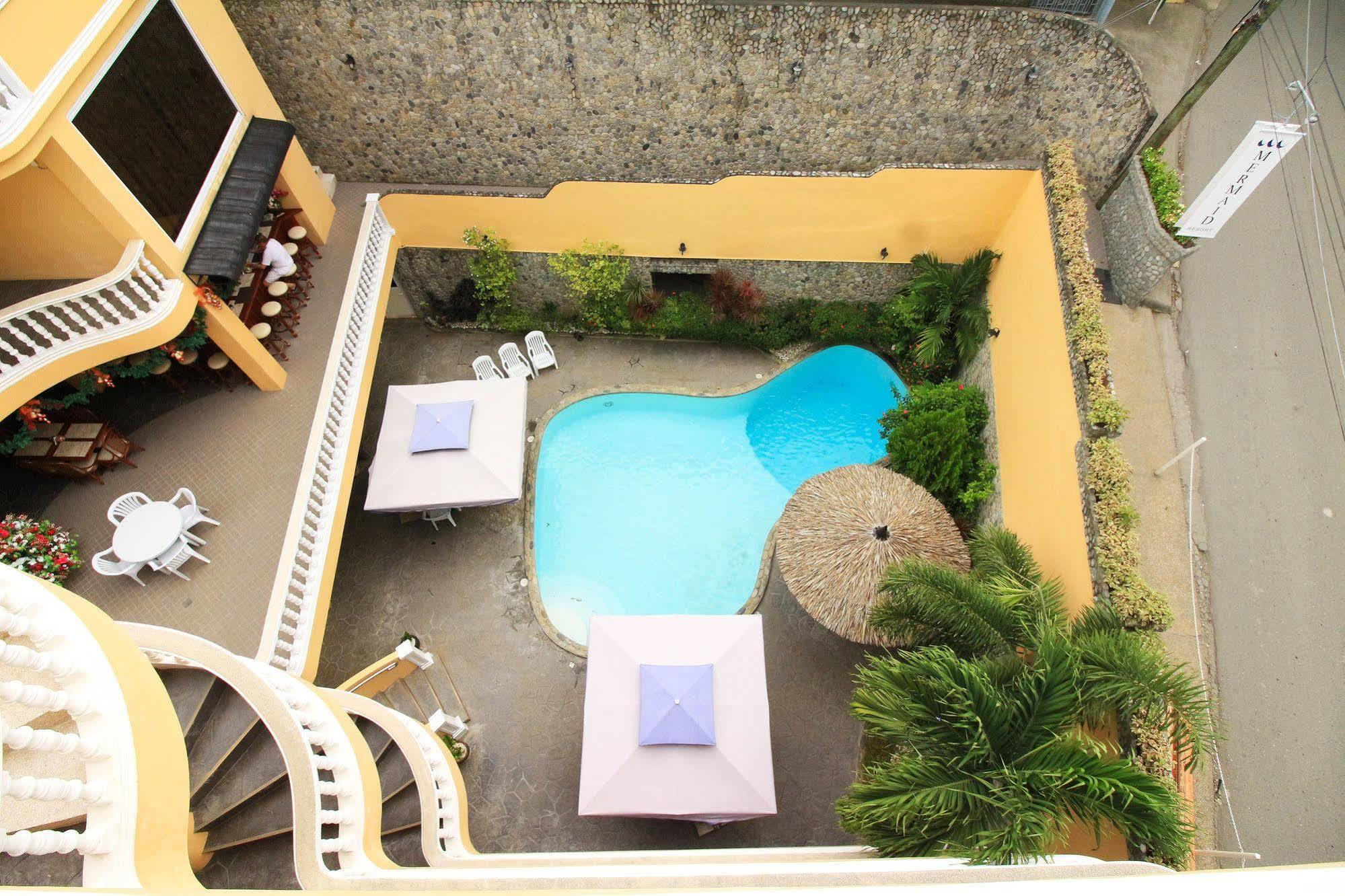 Mermaid Resort Puerto Galera Exterior photo